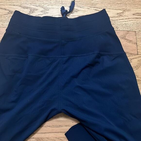 LULULEMON ATHLETICA ON THE GO INKWELL DRAWSTRING‎ JOGGER SIZE 4 - Picture 7 of 8